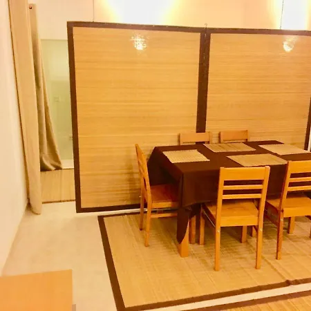 Sol Nascente Twin Bed בית אירוח *