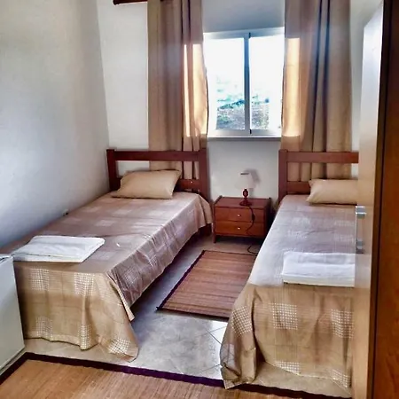Accommodatie bij particulieren Sol Nascente Twin Bed *